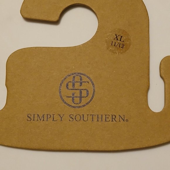 Simply Southern Tan Flip-Flops - Picture 4 of 6